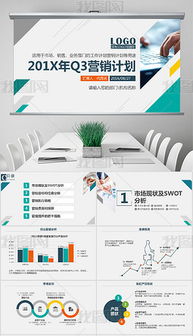 打造制胜市场 一份全面的市场营销策略规划指南